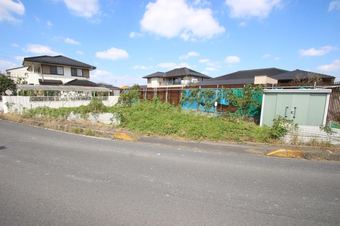 plot of land in Mito