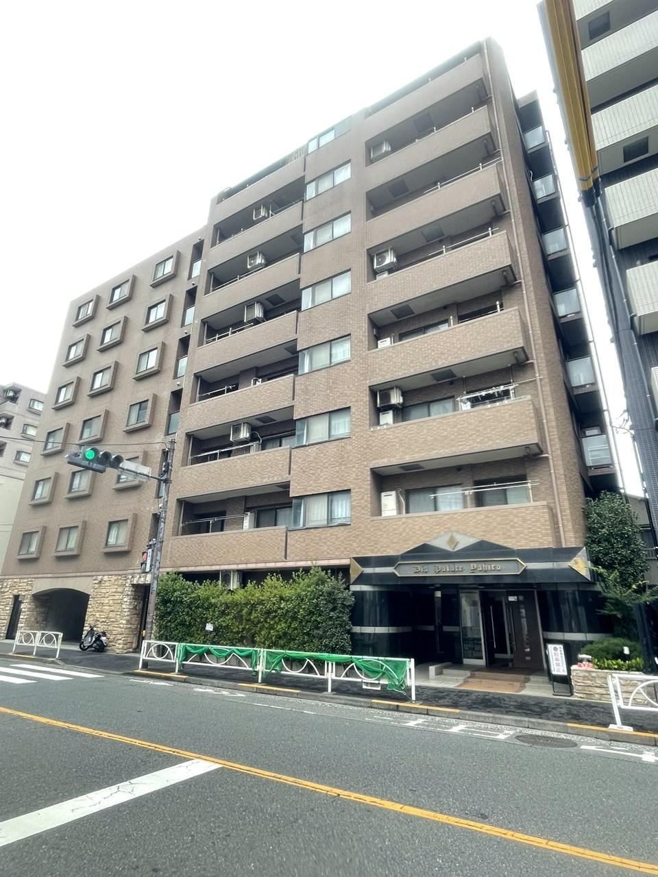 3LDK apartment in Sumida Ward, Tokyo - Photo 1