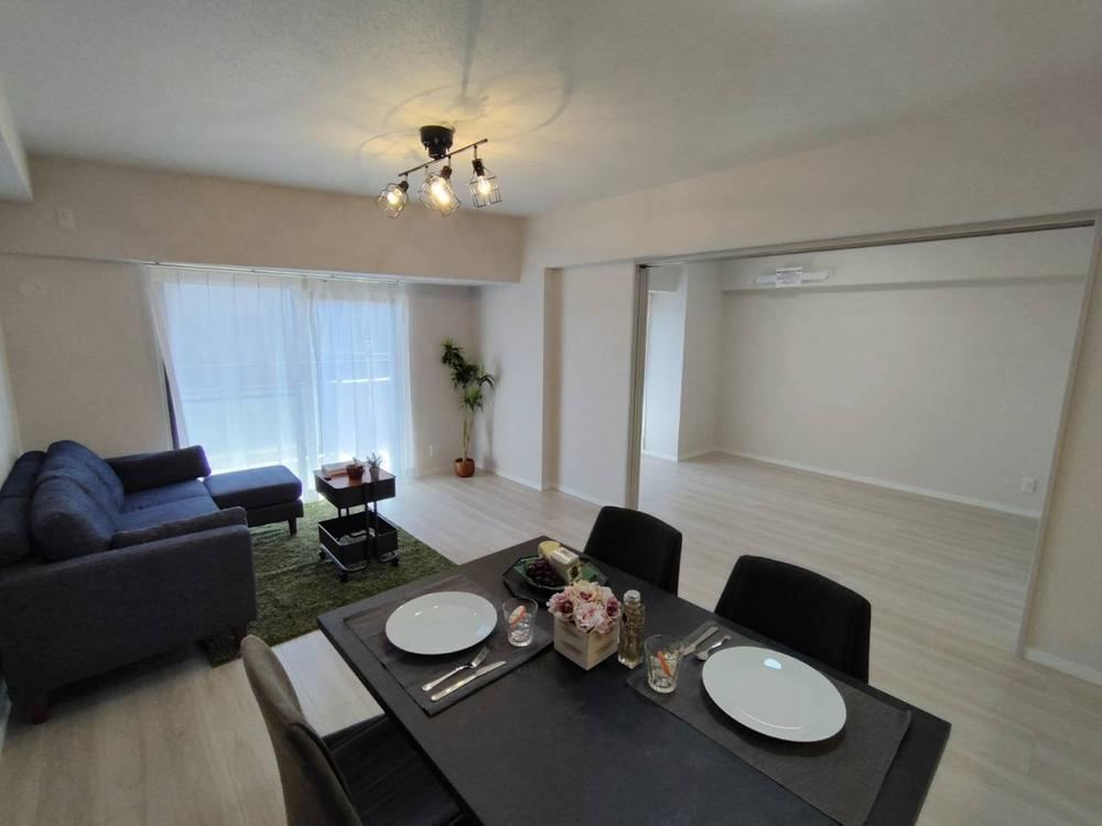3LDK apartment in Kasugai, Aichi - Photo 1