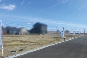 plot of land in Izumi Ward, Sendai