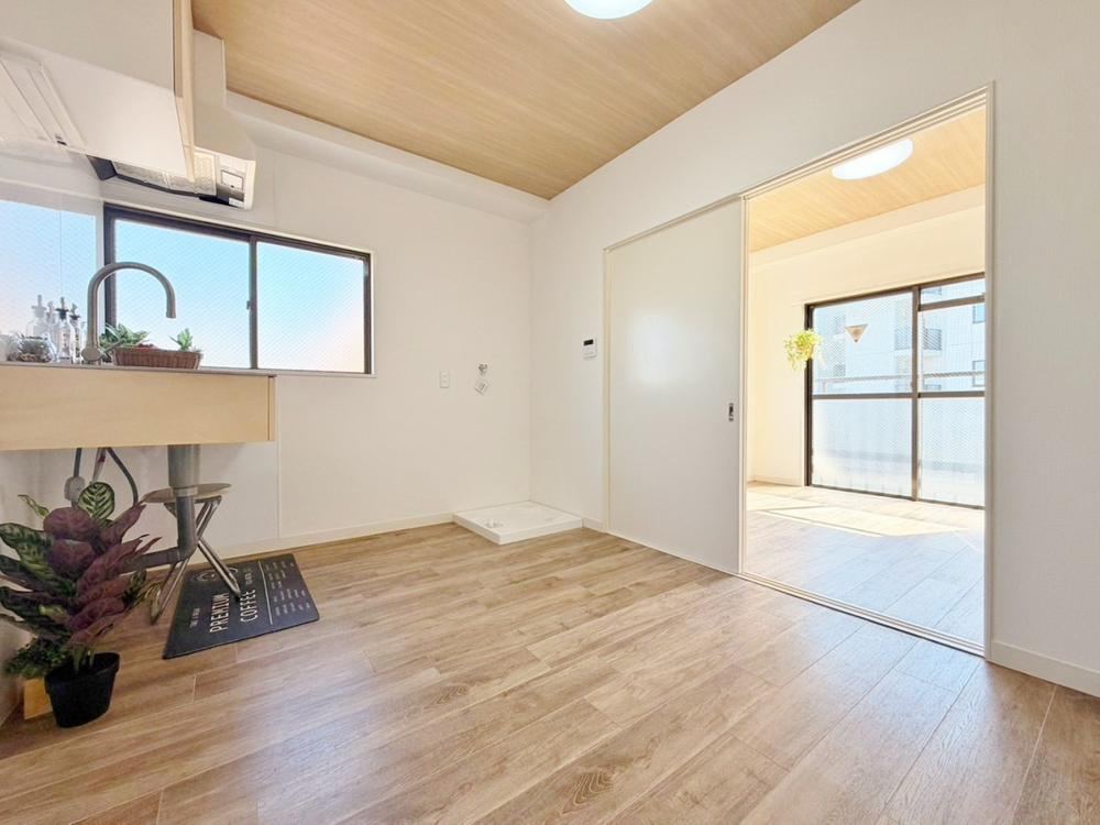 2DK apartment in Setagaya Ward, Tokyo - Photo 1