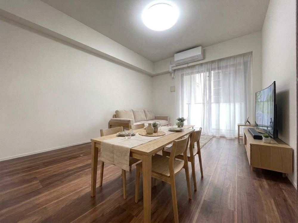 1LDK apartment in Sumida Ward, Tokyo - Photo 1