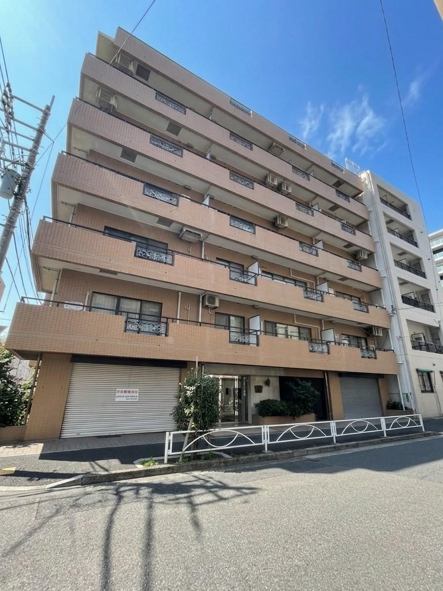 1LDK+2S apartment in Sumida Ward, Tokyo - Photo 1