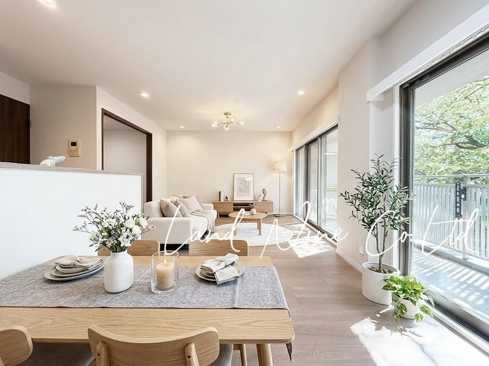 3LDK apartment in Funabashi, Chiba - Photo 1
