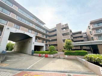3LDK apartment in Ikoma