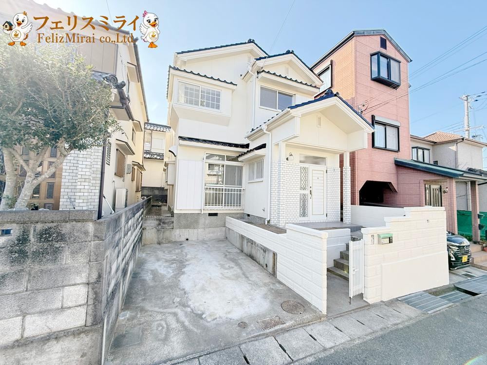 4LDK house in Nishi Ward, Kobe, Hyogo - Photo 1