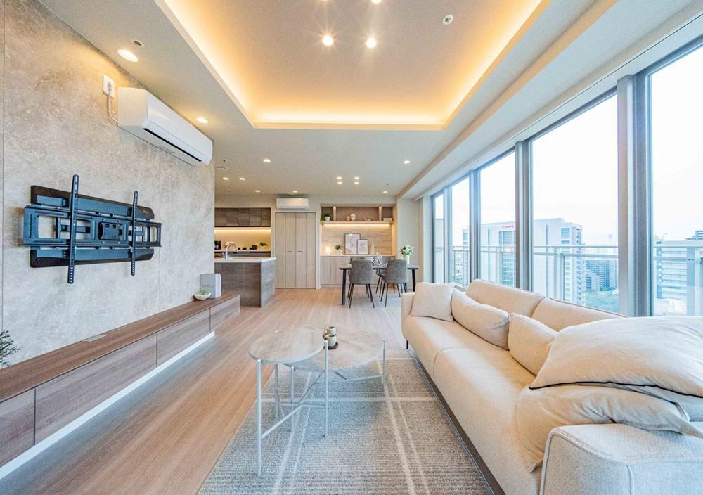 3LDK apartment in Ota Ward, Tokyo - Photo 1