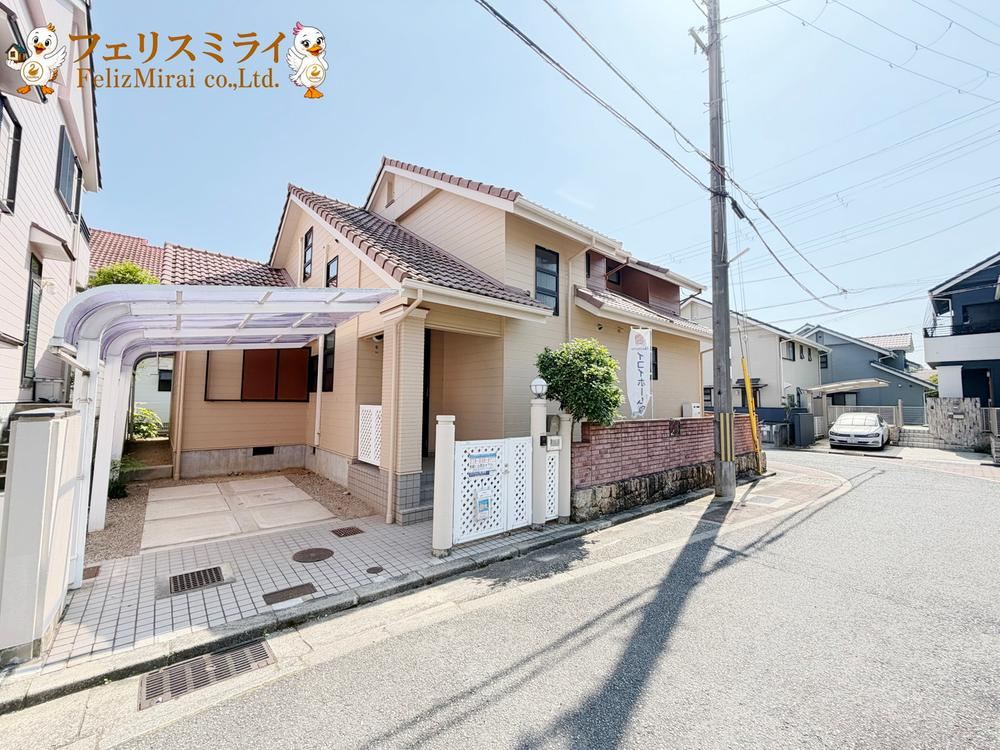 5LDK+2S house in Nishi Ward, Kobe, Hyogo - Photo 1