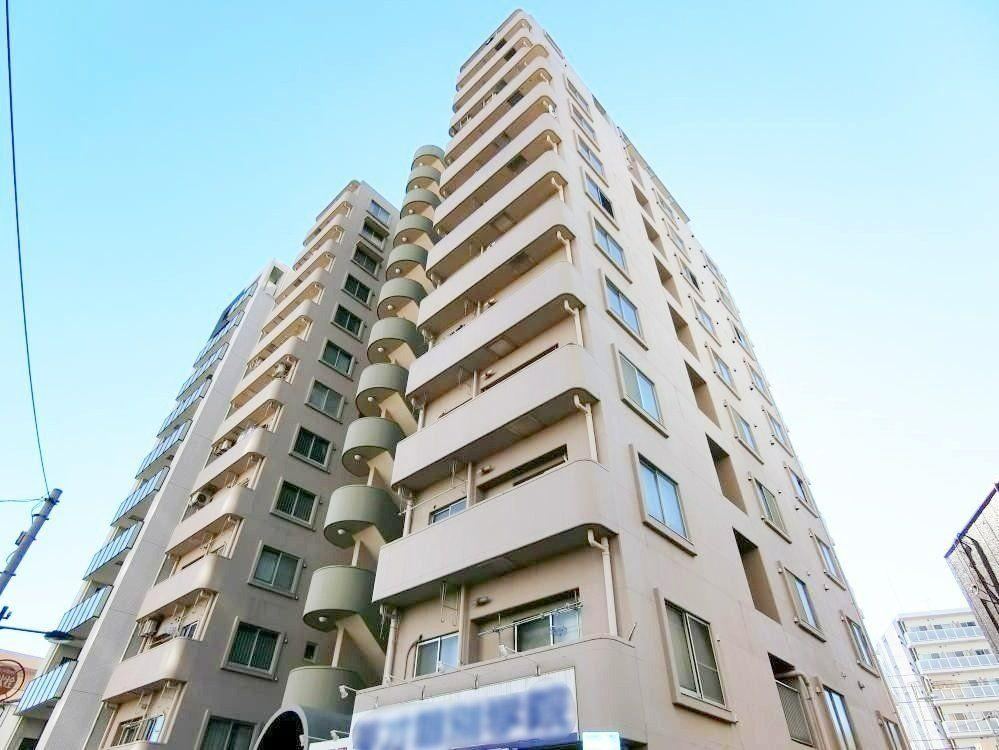 1LDK apartment in Arakawa Ward, Tokyo - Photo 1