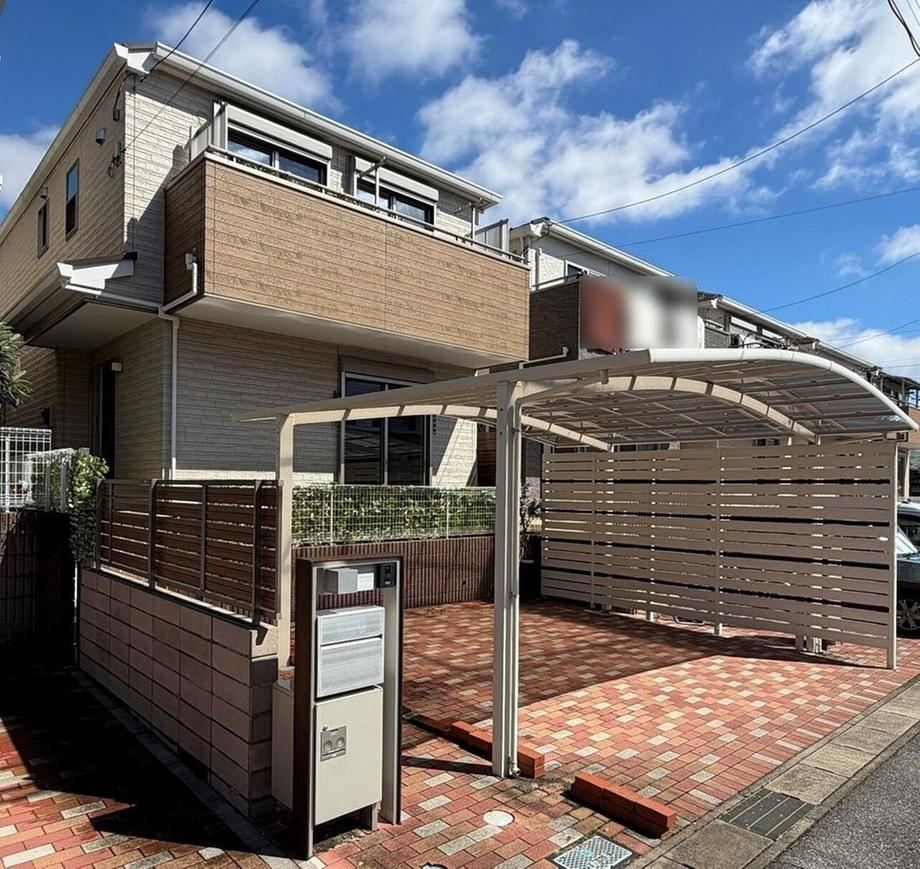 4LDK house in Kashiwa, Chiba - Photo 1