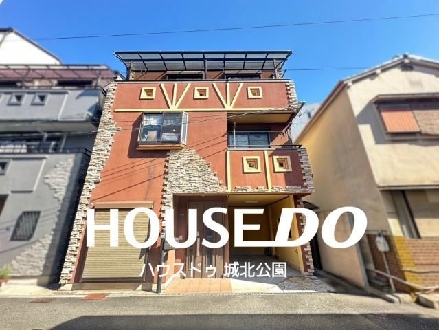3LDK+S house in Asahi Ward, Osaka - Photo 1