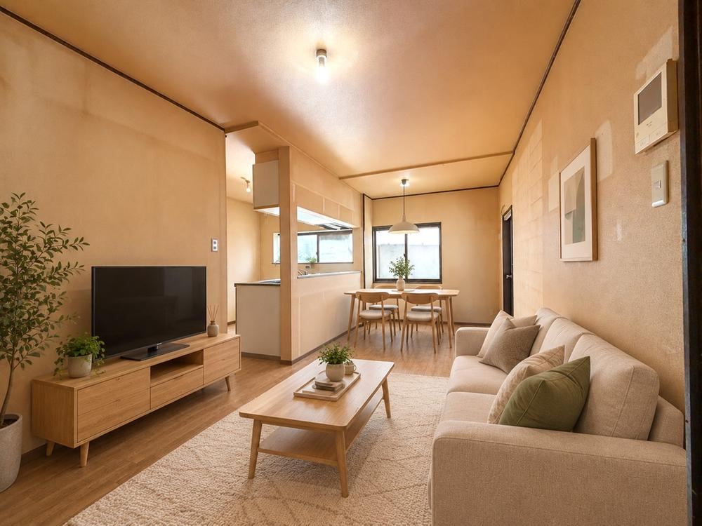 5LDK house in Fushimi Ward, Kyoto - Photo 1