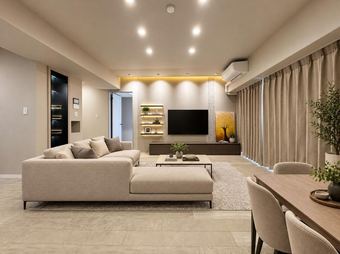 3LDK apartment in Toda