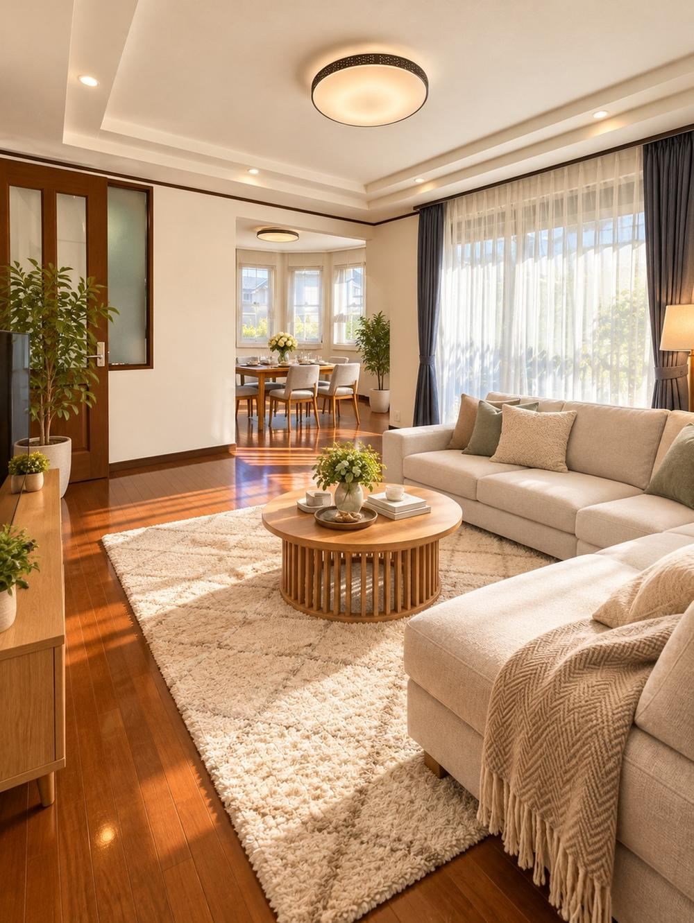 4LDK house in Otsu, Shiga - Photo 1
