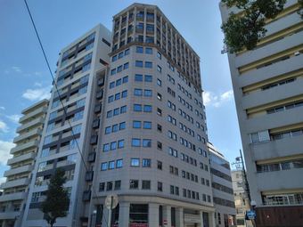 2LDK apartment in Naka Ward