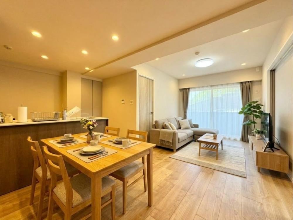 3LDK apartment in Kita Ward, Tokyo - Photo 1