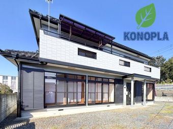 5LDK+S house in Honjo