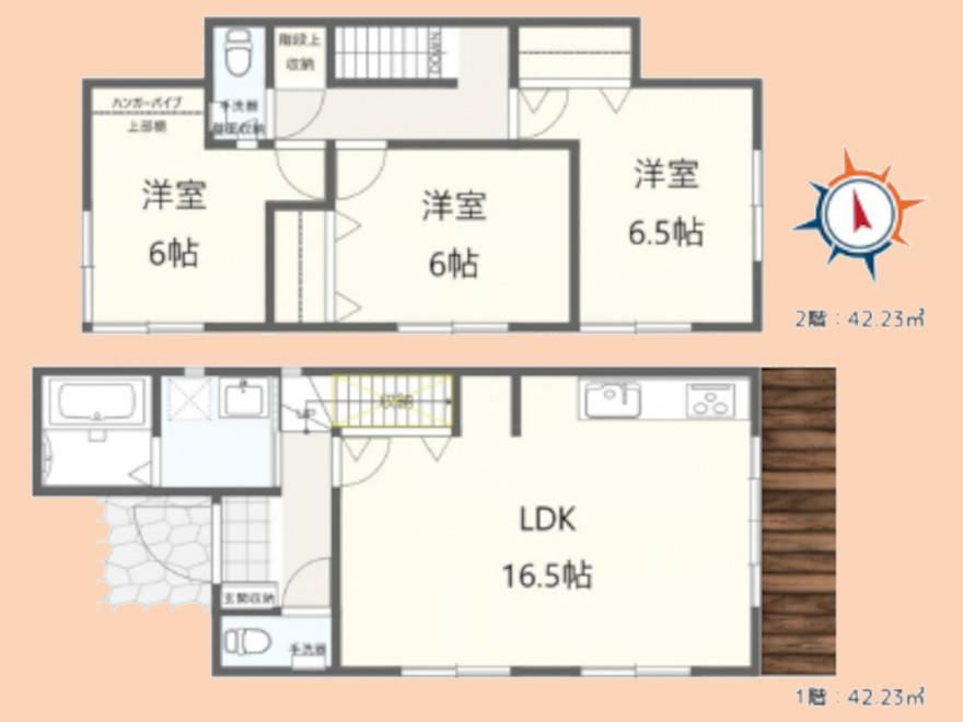 3LDK house in Ayase, Kanagawa - Photo 1