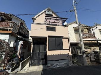 3DK house in Matsubara