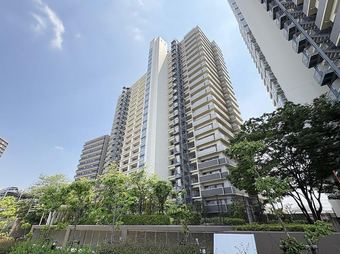 3LDK apartment in Higashi Ward, Sakai