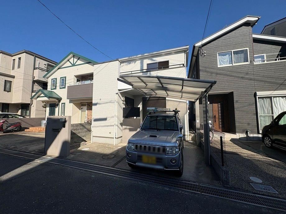 4LDK house in Kawanishi, Hyogo - Photo 1