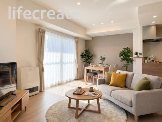2LDK apartment in Chuo Ward, Sapporo, Hokkaido - Photo 1
