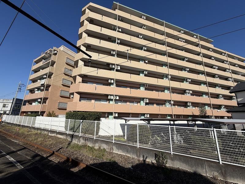 3LDK apartment in Takasaki, Gunma - Photo 1