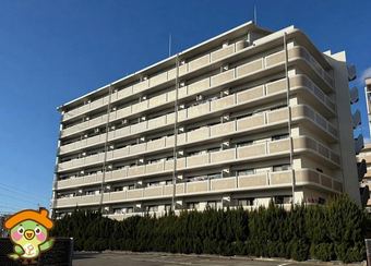 3LDK apartment in Chikushino