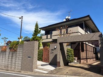 4LDK+S house in Onojo