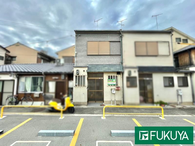 3DK house in Higashiyama Ward, Kyoto - Photo 1
