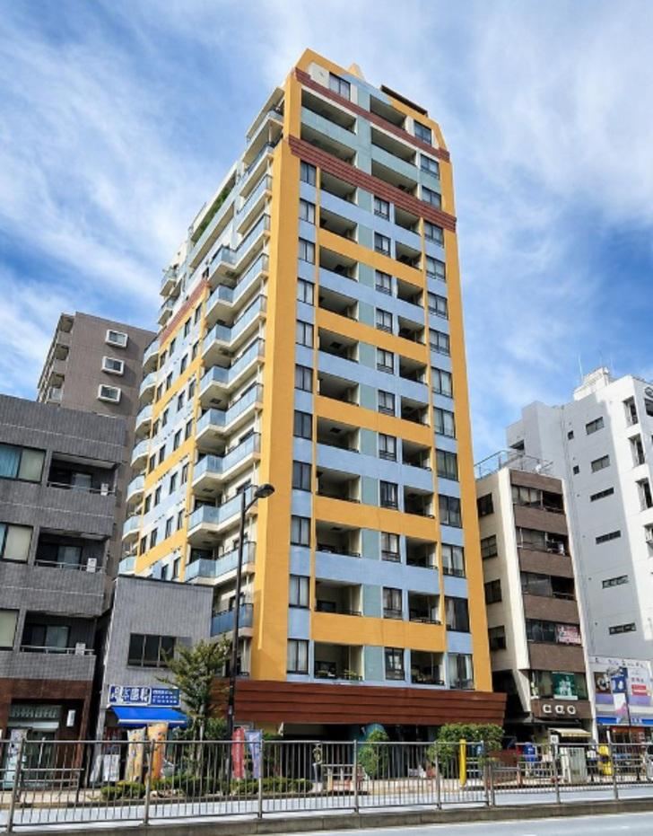 1LDK apartment in Taito Ward, Tokyo - Photo 1