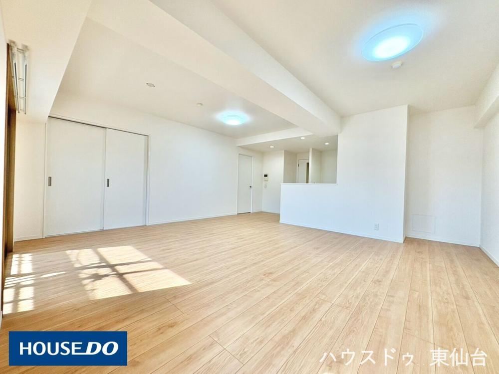 3LDK apartment in Miyagino Ward, Sendai, Miyagi - Photo 1