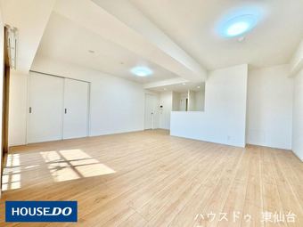 3LDK apartment in Miyagino Ward, Sendai