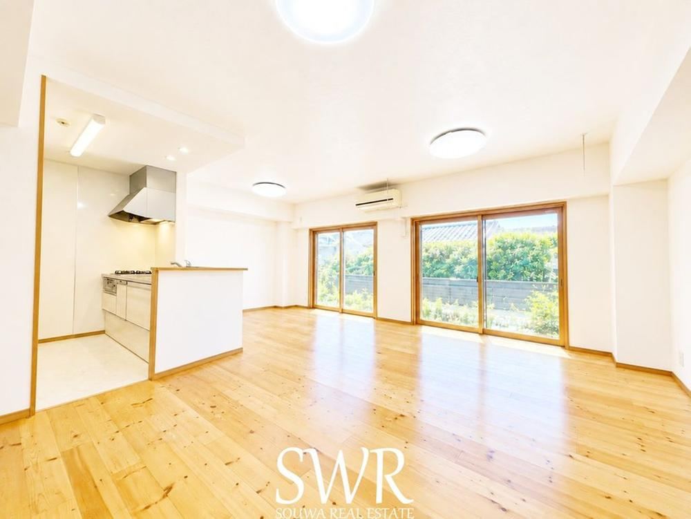 3LDK apartment in Ichinomiya, Aichi - Photo 1