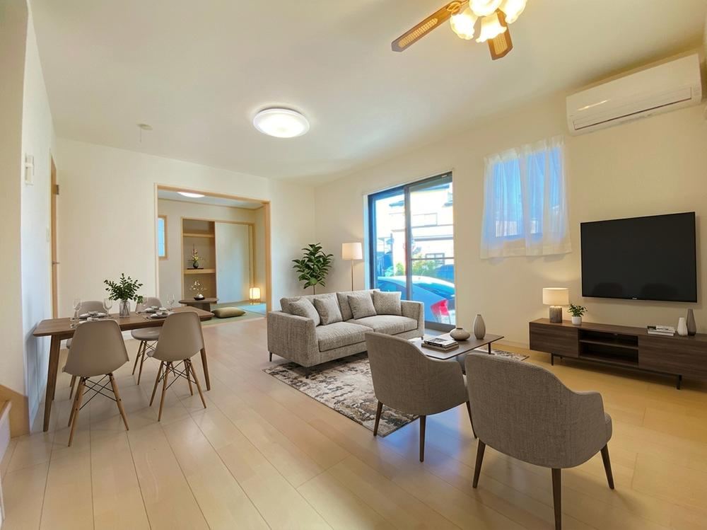4LDK house in Koshigaya, Saitama - Photo 1