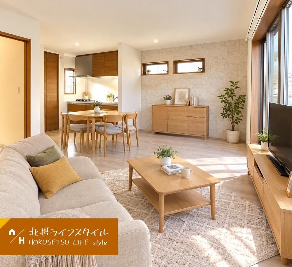 2DK house in Toyonaka, Osaka - Photo 1