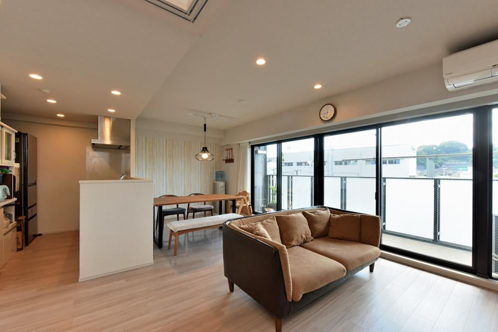 3LDK apartment in Minami Ward, Yokohama, Kanagawa - Photo 1