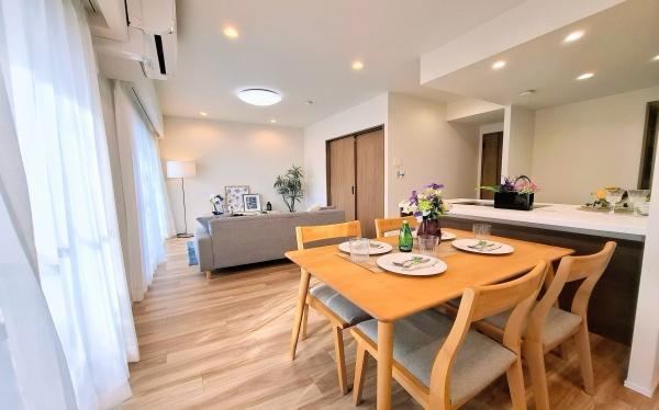 3LDK apartment in Aoba Ward, Yokohama, Kanagawa - Photo 1
