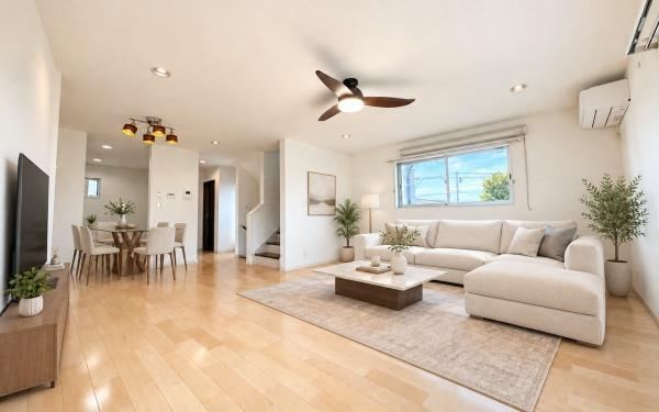 3LDK+S house in Seya Ward, Yokohama, Kanagawa - Photo 1