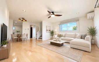 3LDK+S house in Seya Ward, Yokohama