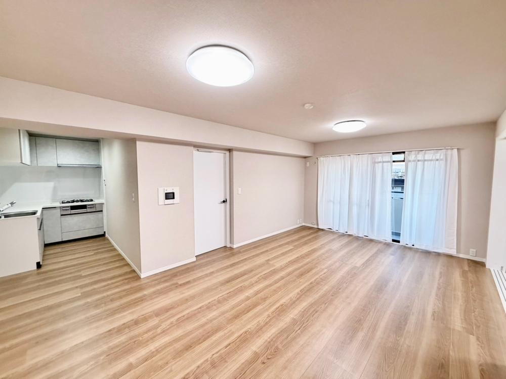 3LDK apartment in Sumiyoshi Ward, Osaka - Photo 1
