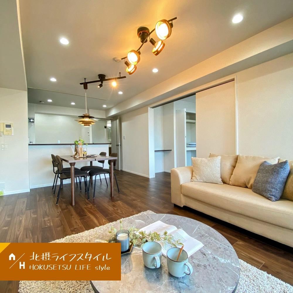 3LDK apartment in Takarazuka, Hyogo - Photo 1