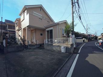 4LDK house in Seya Ward, Yokohama