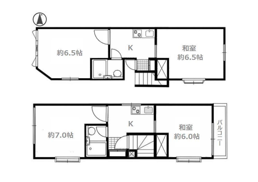 4K house in Suginami Ward, Tokyo - Photo 1