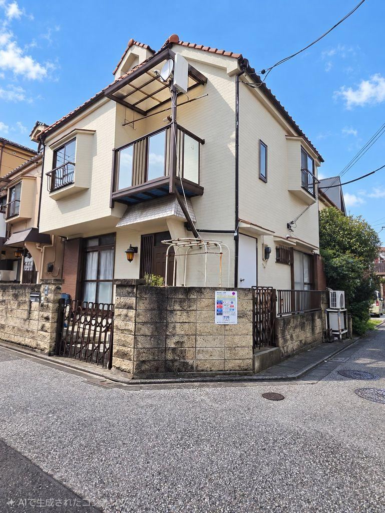4DK house in Adachi Ward, Tokyo - Photo 1