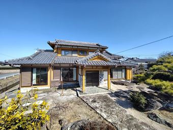 5LDK+S house in Miyama