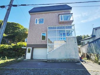 5LDK house in Otaru