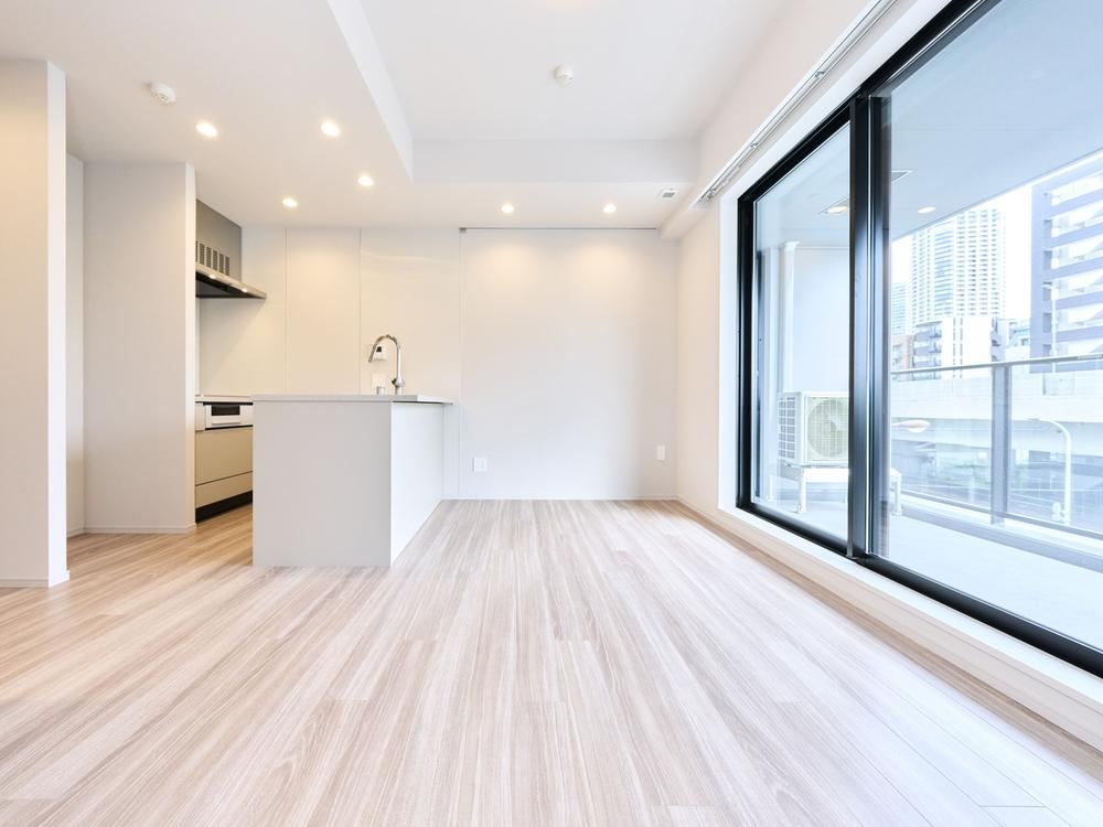 1LDK apartment in Minato Ward, Tokyo - Photo 1