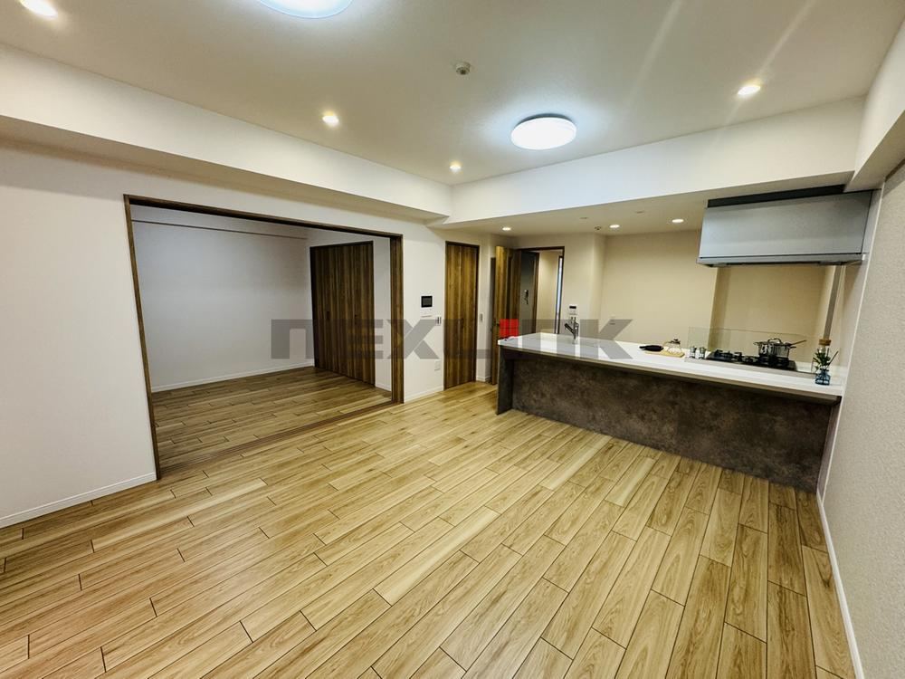 3LDK apartment in Funabashi, Chiba - Photo 1