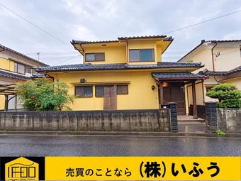 6DK house in Beppu
